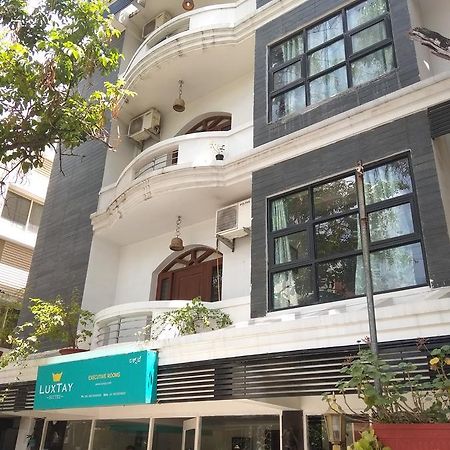 بنغالور Luxtay Suites المظهر الخارجي الصورة