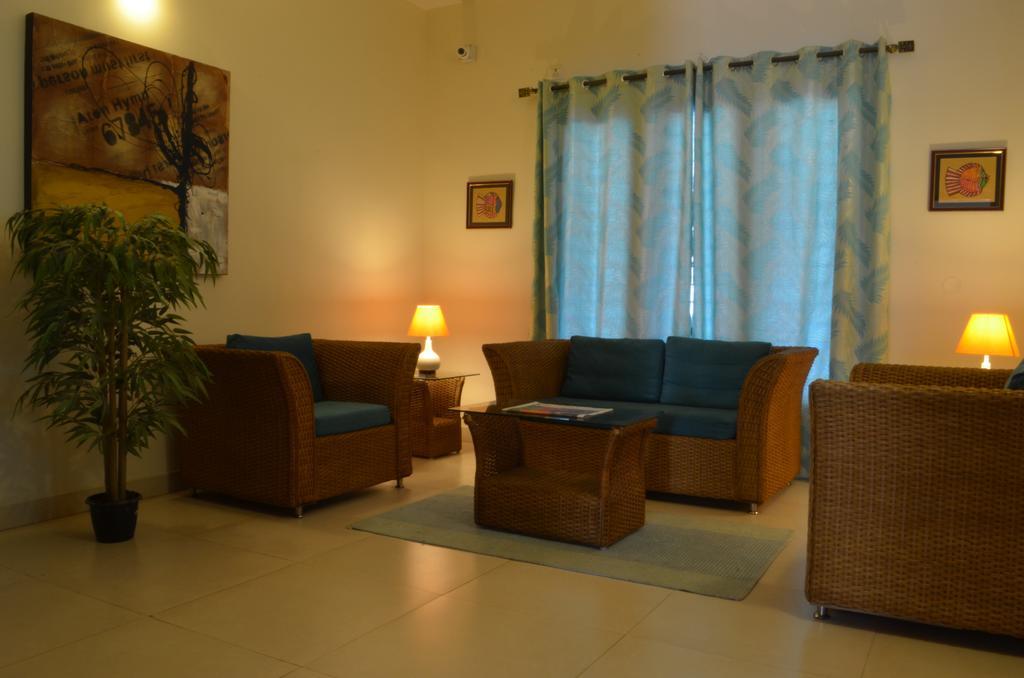 بنغالور Luxtay Suites المظهر الخارجي الصورة