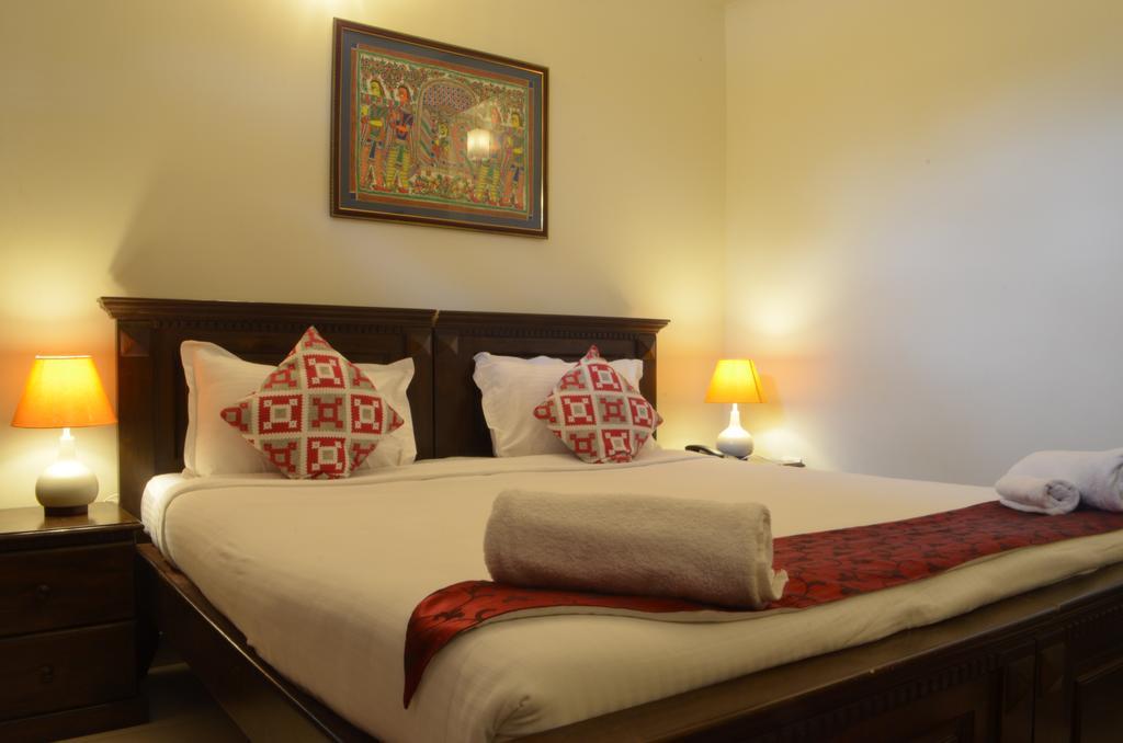 بنغالور Luxtay Suites الغرفة الصورة