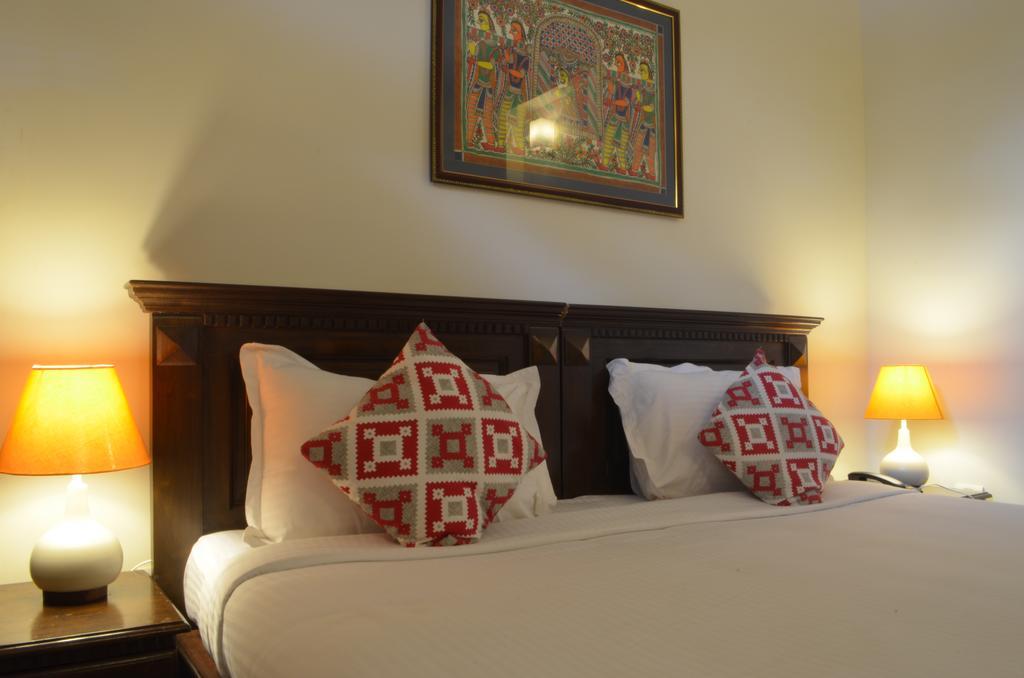 بنغالور Luxtay Suites الغرفة الصورة