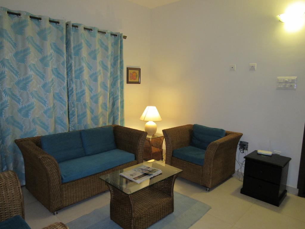 بنغالور Luxtay Suites المظهر الخارجي الصورة