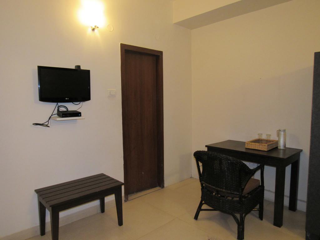 بنغالور Luxtay Suites المظهر الخارجي الصورة
