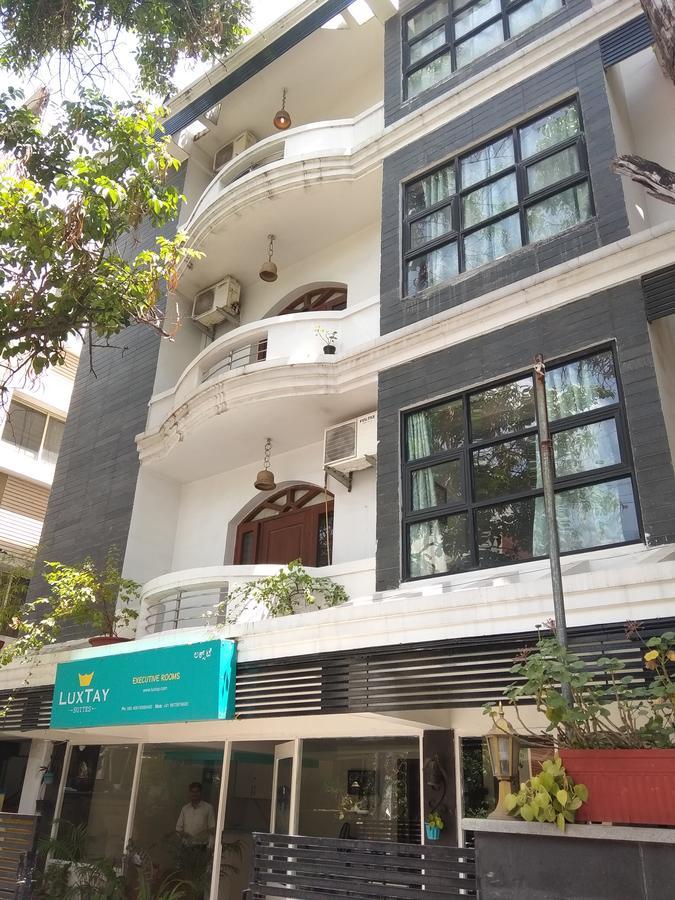 بنغالور Luxtay Suites المظهر الخارجي الصورة